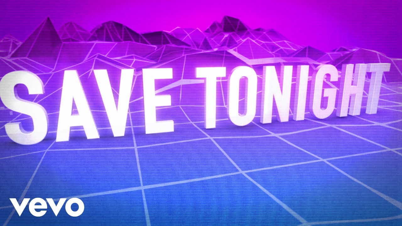 Save Tonight [Wideboys Remix]