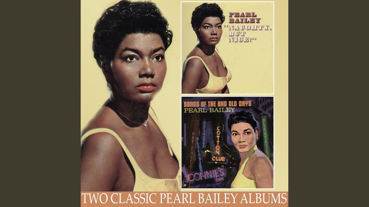 Pearl Bailey, Louie Bellson and Don Redman & His Orchestra - As Long as I Live