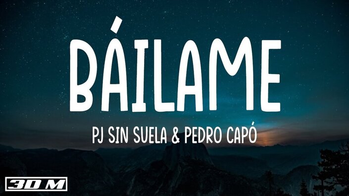 Báilame - Báilame