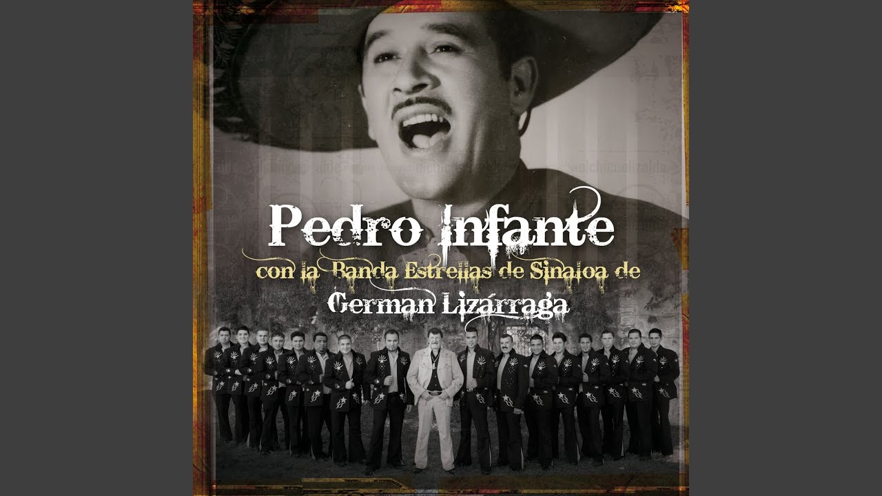 Besame Morenita [Con la Banda Estrellas De Sinaloa De Germán Lizarraga]