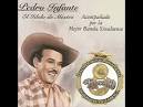 Pedro Infante Con La Banda Estrellas De Sinaloa De German Lizárraga - Pedro Infante con Banda