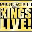 Pee Wee González - Kumbia Kings Live