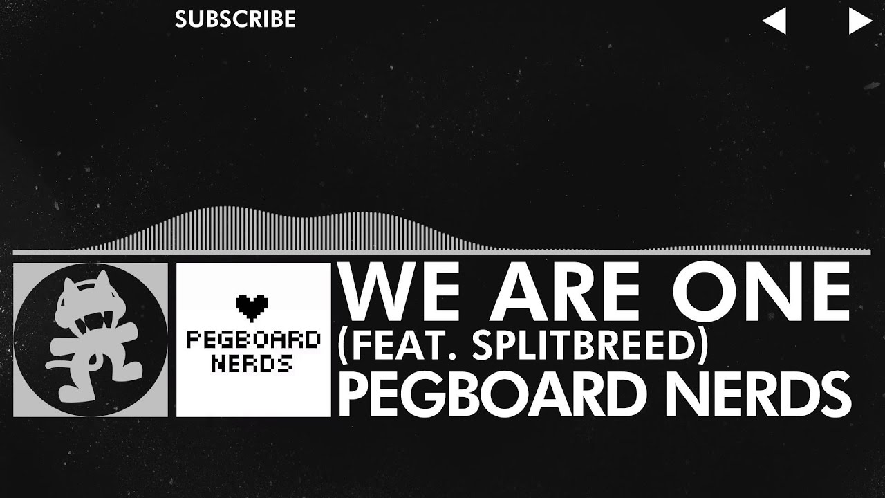 Pegboard Nerds - We Are One