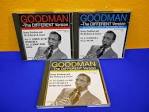 Benny Goodman & His Orchestra - The Different Version, Vol. 2