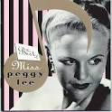 Dave Barbour & His Orchestra - The Best of Miss Peggy Lee