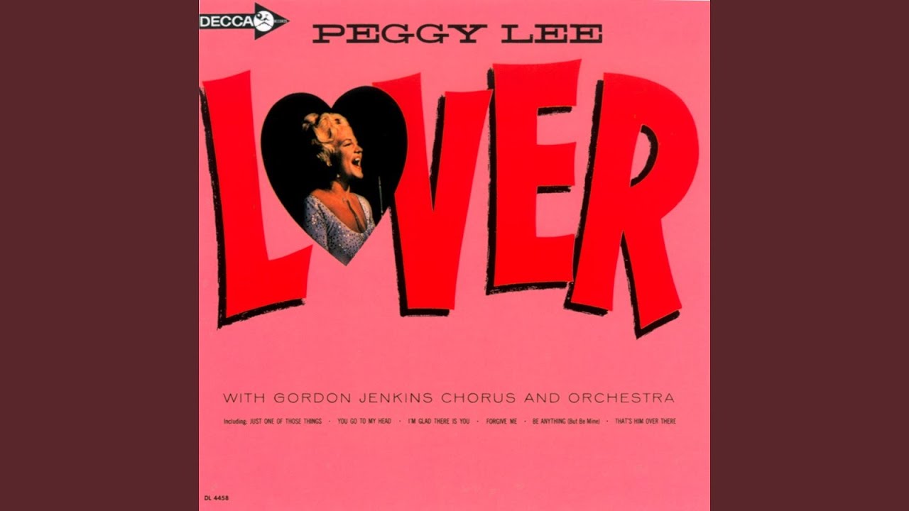 Peggy Lee and Gordon Jenkins Orchestra - Sans Souci