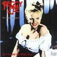 Peggy Lee and Sonny Burke & Orchestra - Just One More Chance