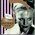 Dave Barbour & His Orchestra - The Best of Miss Peggy Lee [Bonus DVD]