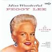 Benny Goodman & His Orchestra - The Wonderful Peggy Lee