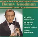 Benny Goodman & His Orchestra - Benny Goodman [Intersound]