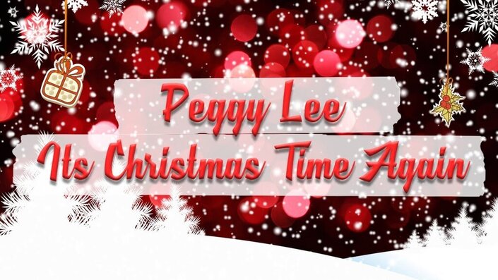 Peggy Lee, Jud Conlon's Rhythmaires, Louis Armstrong & Friends and Louis Armstrong - It's Christmas Time Again