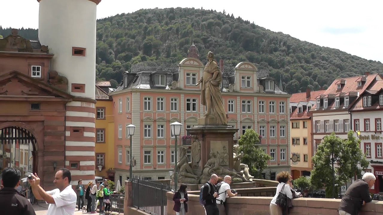 Memories of Heidelberg