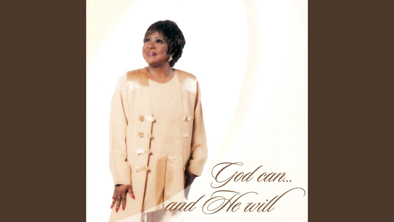 Peggy Scott-Adams - Thank You Lord