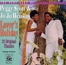 Jo Jo Benson - Lover's Holiday: The Very Best of Peggy Scott & Jo Jo Benson