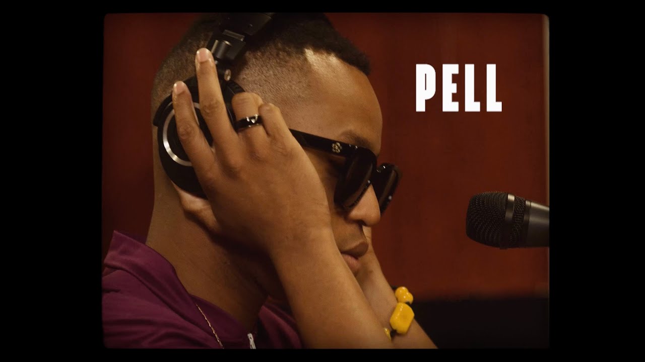 Pell, The WRLDFMS Tony Williams and PJ Morton - So Cold