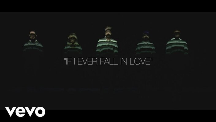 If I Ever Fall in Love - If I Ever Fall in Love
