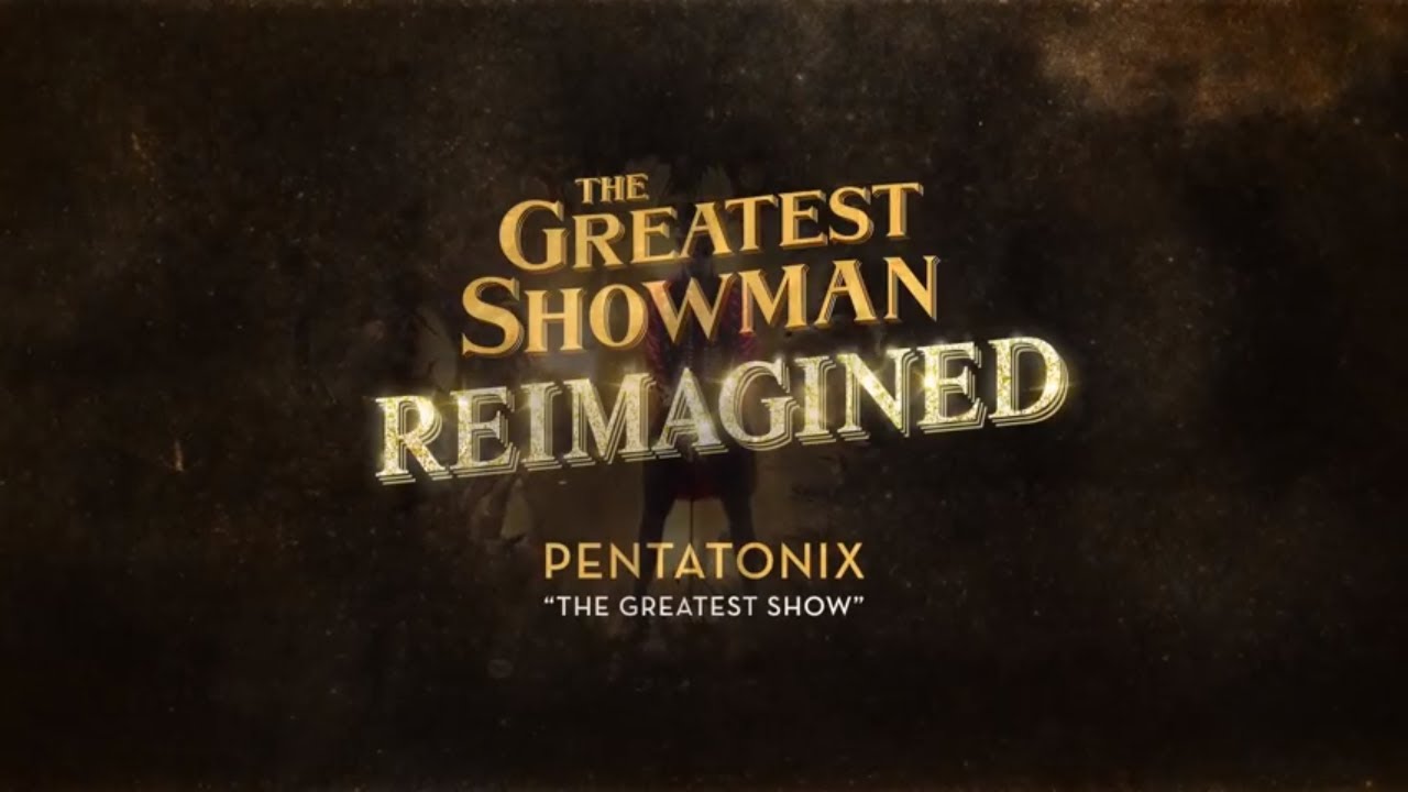 The Greatest Show [*] - The Greatest Show [*]