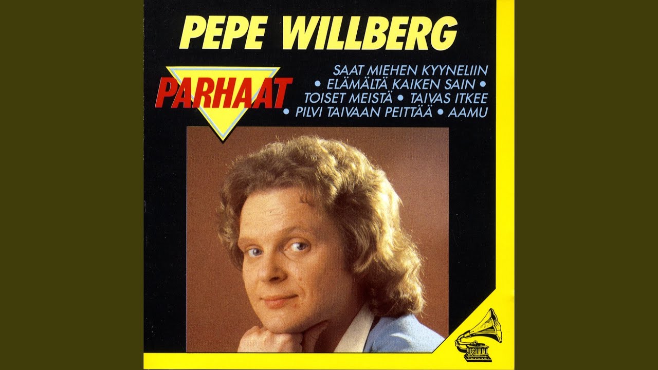 Pepe Willberg & the Paradise and Pepe Willberg - Aamu