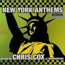 Chris Cox - New York Anthems