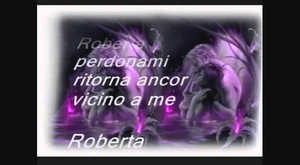 Roberta - Roberta