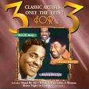 3 for 3: Ben E. King, Percy Sledge & Brook Benton