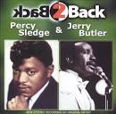 Jerry Butler - Back 2 Back