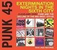 Rocket from the Tombs - Punk 45: Extermination Nights in the Sixth City - Cleveland, Ohio: Punk and the Decline