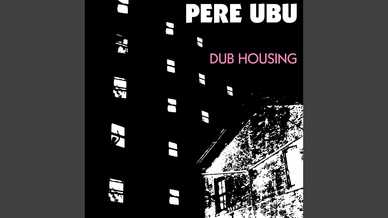 Pere Ubu - Codex