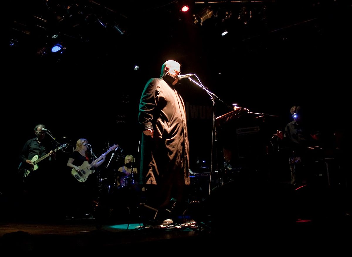 Pere Ubu