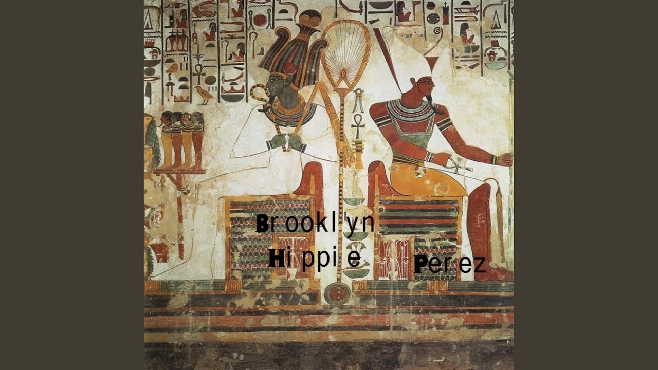 Perez - Brooklyn Hippie