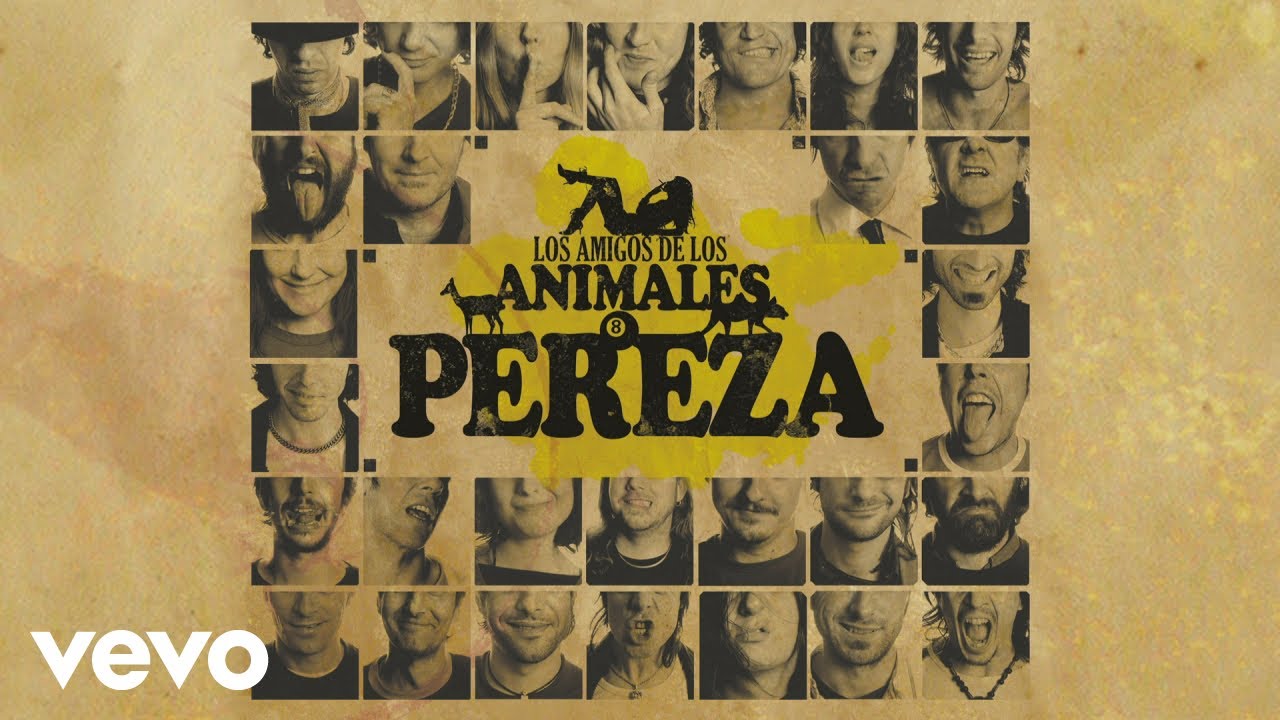 Pereza and Carlos Tarque - Animales