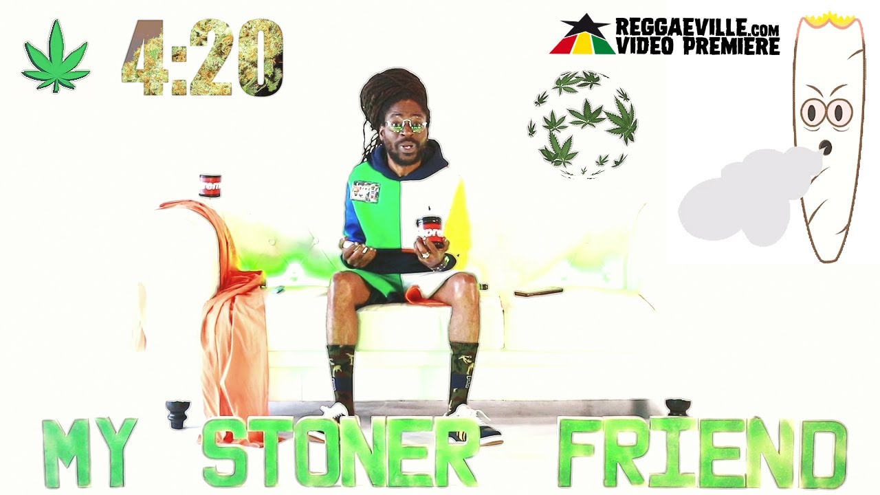 PERFECT GIDDIMANI - My Stoner Friend [Radio Mix]