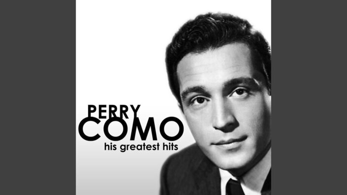 Perry Como and Henri René & His Orchestra and Chorus - No Other Love [From Me and Juliet]