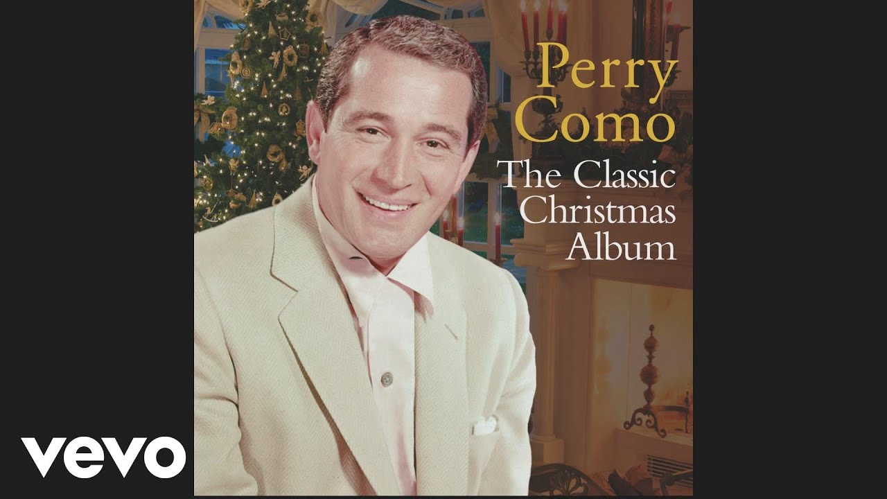 Perry Como and Michael Ayres - It's Beginning to Look a Lot Like Christmas