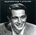 Perry Como - My Greatest Songs