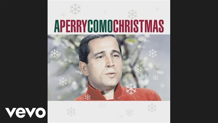 Perry Como and Mitchell Ayres & His Orchestra - (There's No Place Like) Home For the Holidays