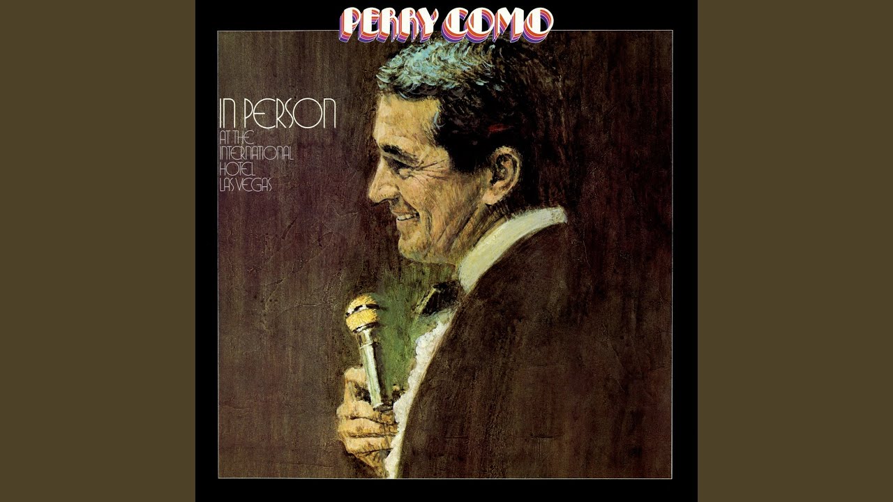 Perry Como, André Kostelanetz and Great Vocalists - Prisoner of Love (Live)