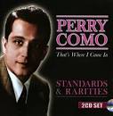 Perry Como, Helen Carroll and Satisfiers - When Tonight Is Just a Memory