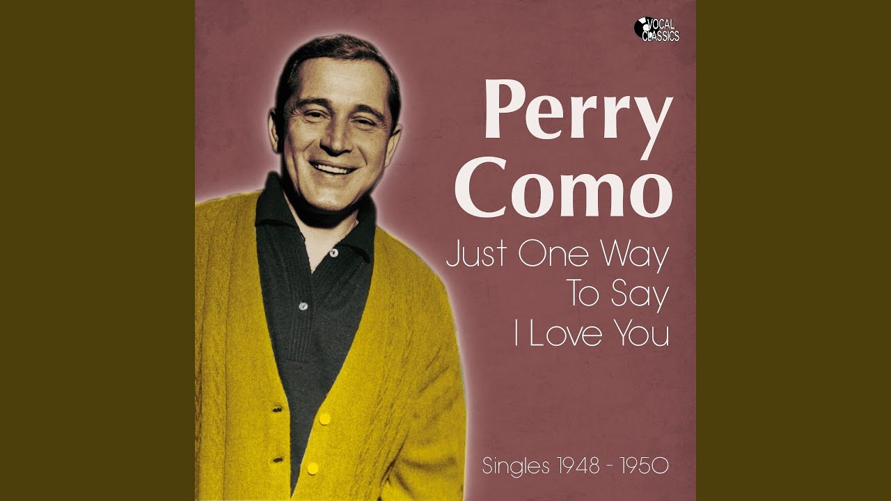 Perry Como, Russ Case & His Orchestra and Satisfiers - Rambling Rose