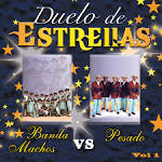 Banda Machos - Duelo de Estrellas, Vol. 1