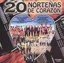 20 Norteñas de Corazon