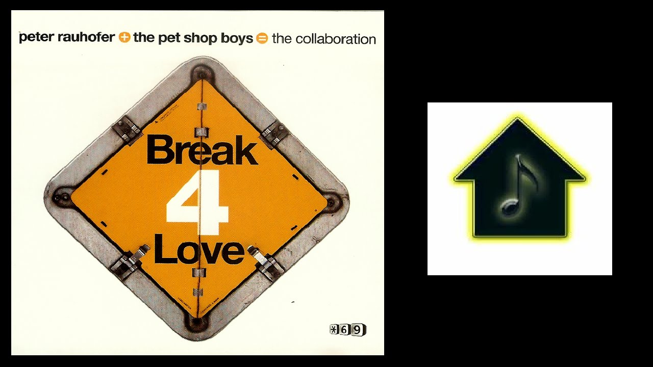 Break 4 Love [US Club Mix]