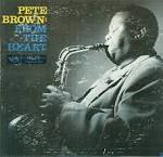 Pete Brown - From the Heart