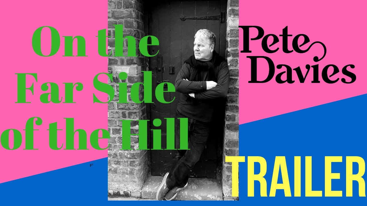 Pete Davies - On the Far Side of the Hill