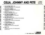 Pete "El Conde" Rodríguez - Celia/Johnny/Pete