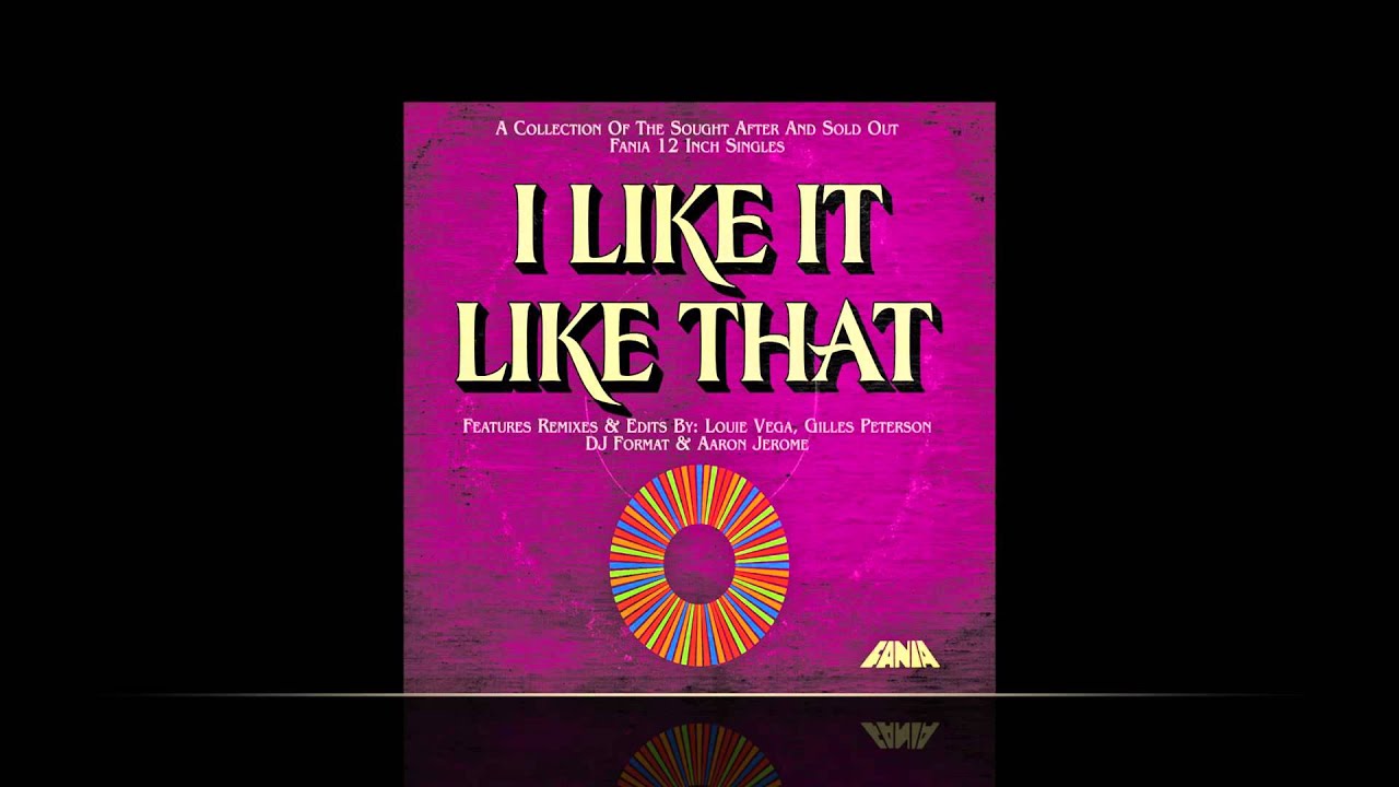 I Like It Like That [Aaron Jerome Remix]