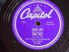 Pete Rugolo & His Orchestra - Lush Life