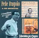 Pete Rugolo & His Orchestra - Rugolomania/The New Sounds of Pete Rugolo