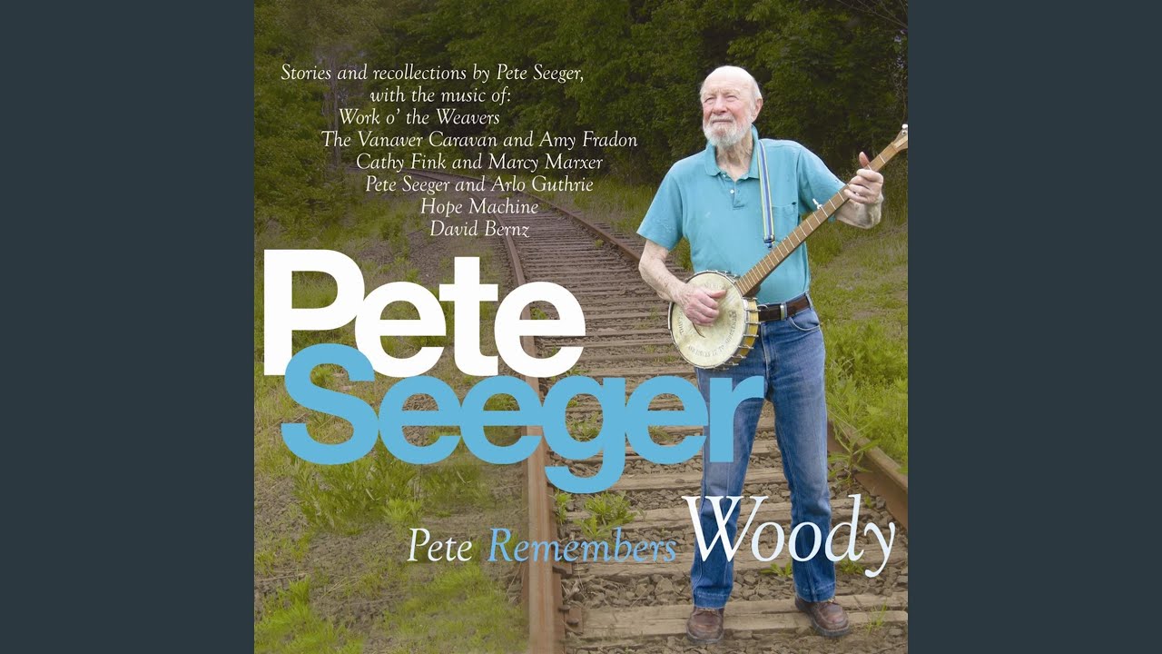 Pete Seeger and Work o' the Weavers - If I Had a Hammer