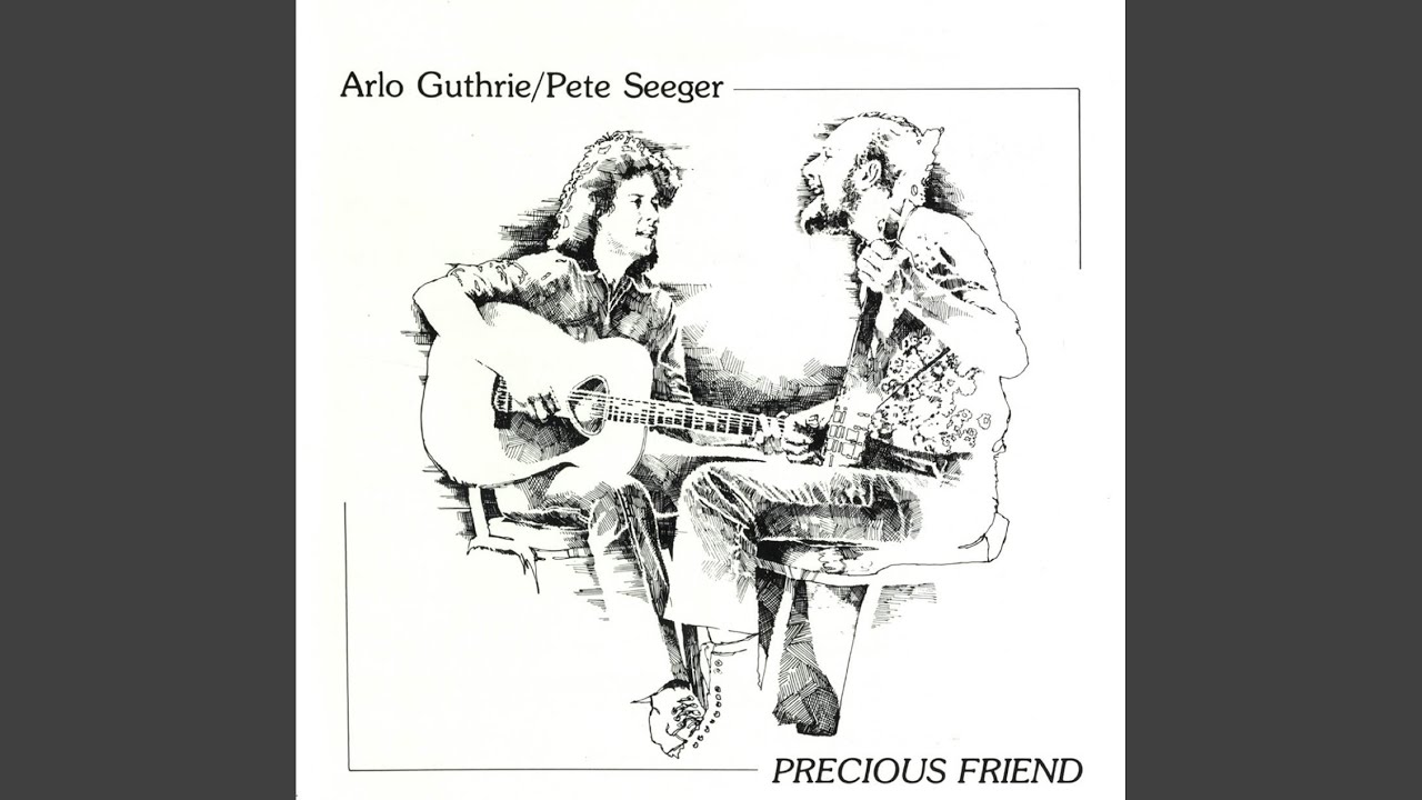 Pete Seeger, Arlo Guthrie and Della Reese - Please Don't Talk About Me When I'm Gone